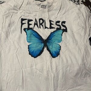 Fearless shirt